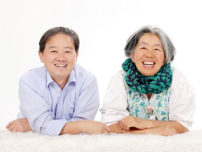 백광현 가족사진