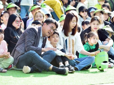 “키우기가 마음 편해야 낳을 마음이 생긴다” 노원구, 서울시 자치구 합계출산율 1위