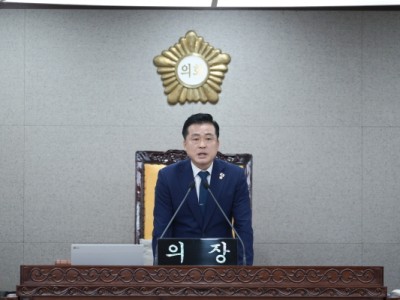 노원구의회, 제293회 임시회 개회 “민생쿠폰 추경안 등 생활 안건 면밀히 심사”